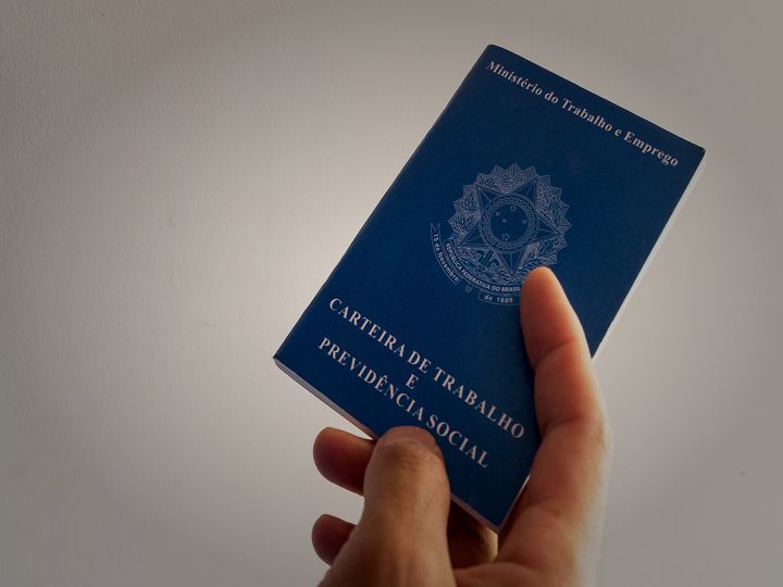 Ilustração da área Trabalhista